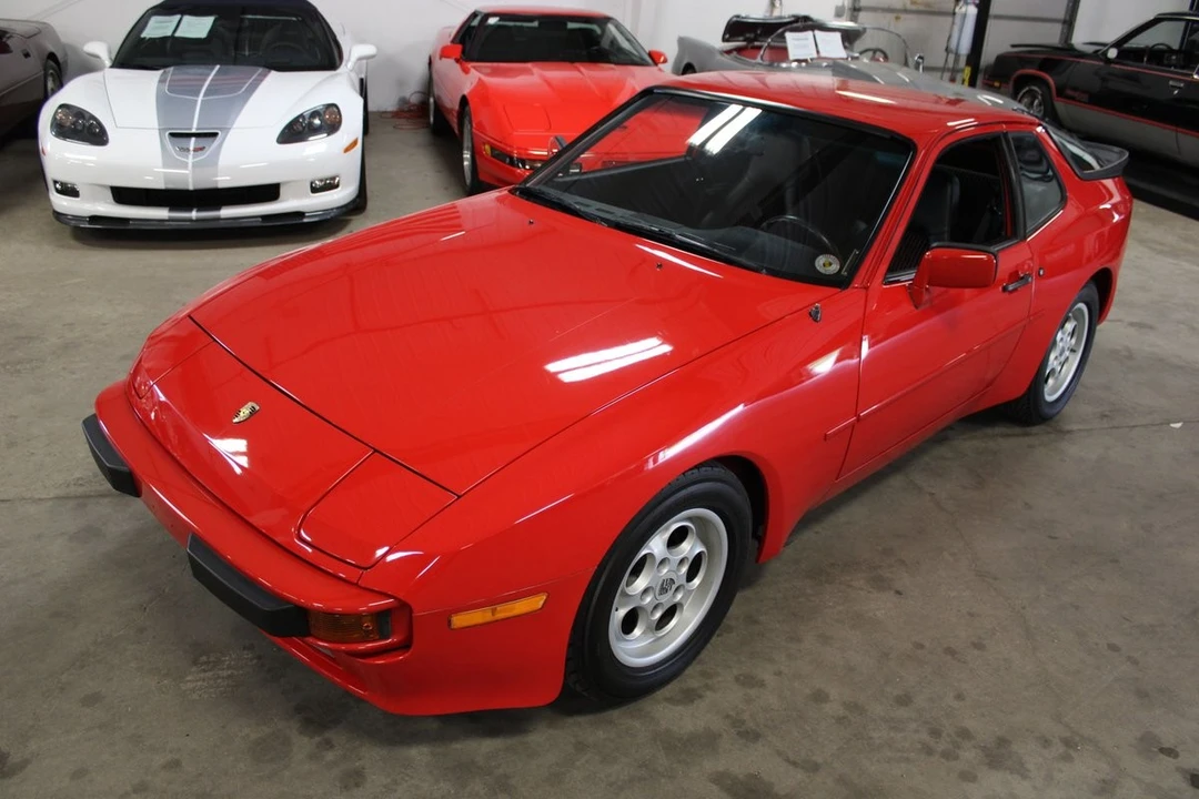 1984 Porsche 944 - Image 20 of 31