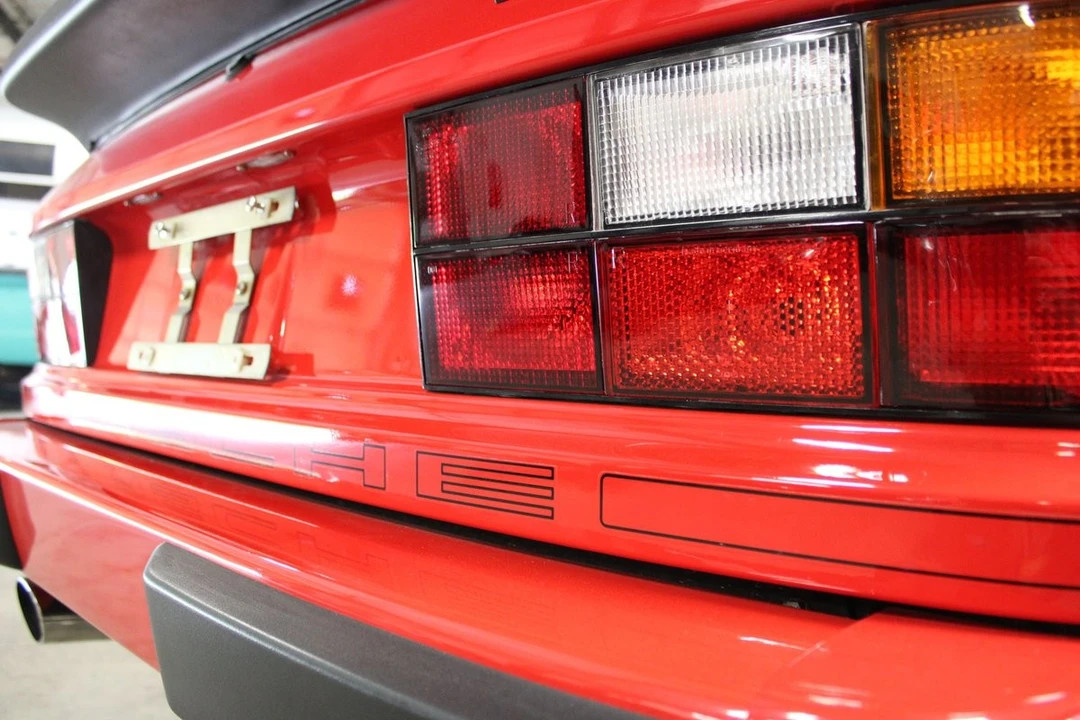 1984 Porsche 944 - Image 14 of 31