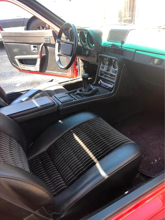 1984 Porsche 944 - Image 14 of 14