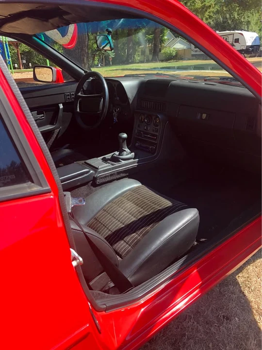 1984 Porsche 944 - Image 7 of 14
