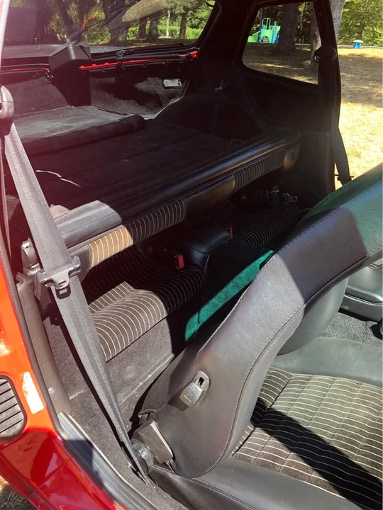 1984 Porsche 944 - Image 5 of 14