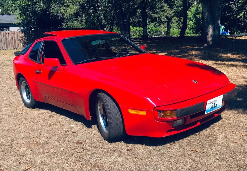 1984 Porsche 944 - Image 9 of 14