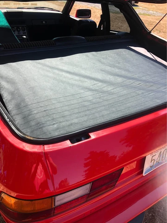 1984 Porsche 944 - Image 3 of 14