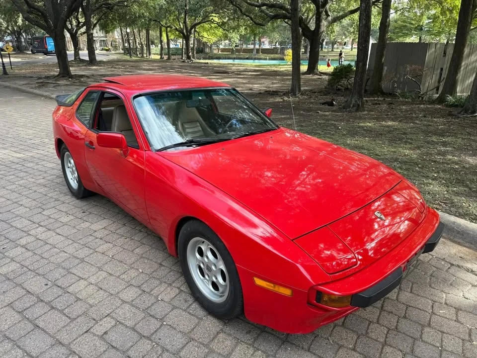 1984 Porsche 944 - Image 3 of 14