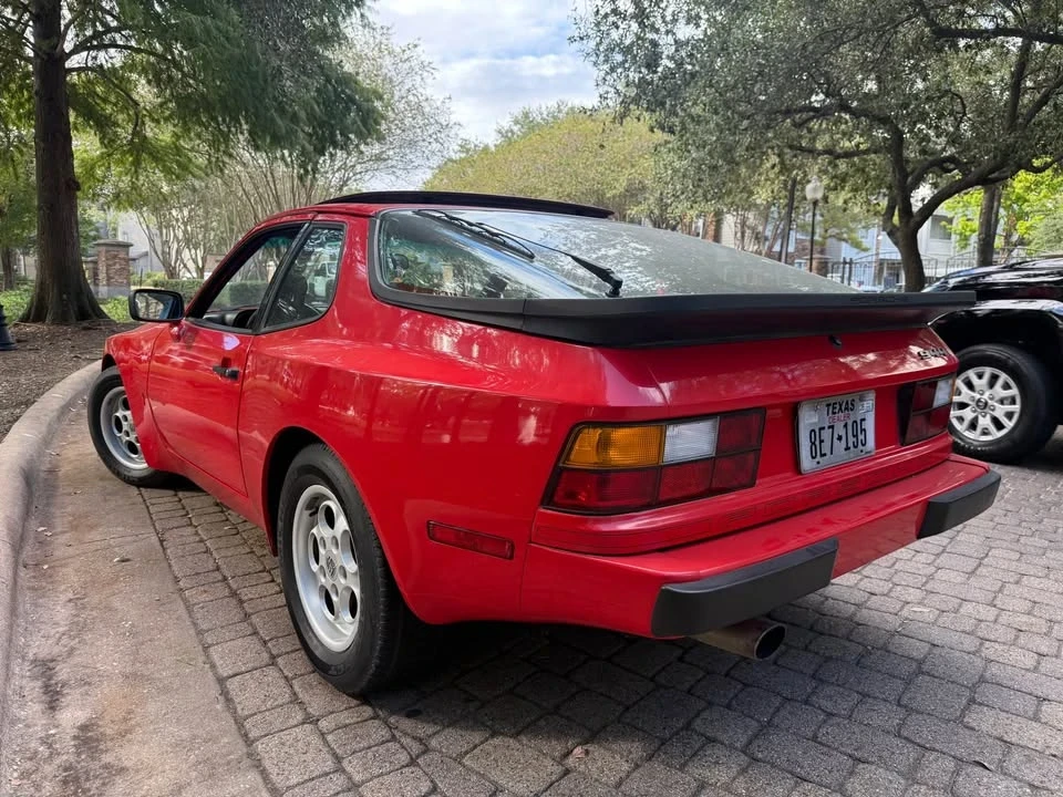 1984 Porsche 944 - Image 2 of 14