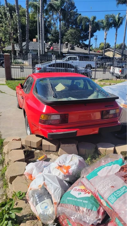 1984 Porsche 968 - Image 2 of 10