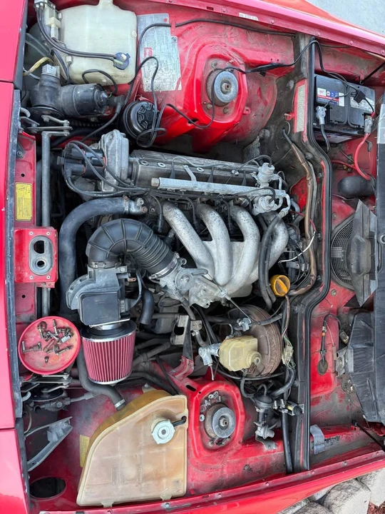 1984 Porsche 968 - Image 7 of 10