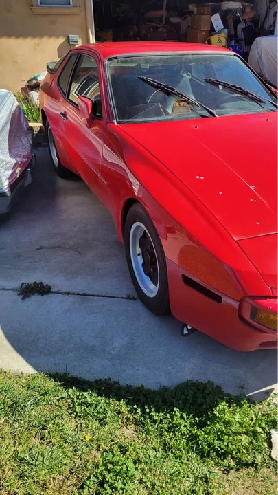1984 Porsche 968 - Image 3 of 10