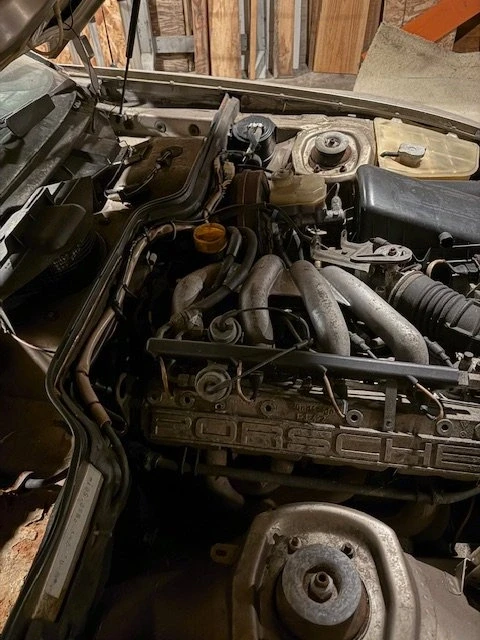 1984 Porsche 944 - Image 4 of 11