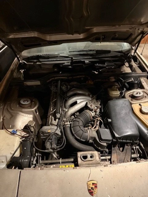1984 Porsche 944 - Image 6 of 11