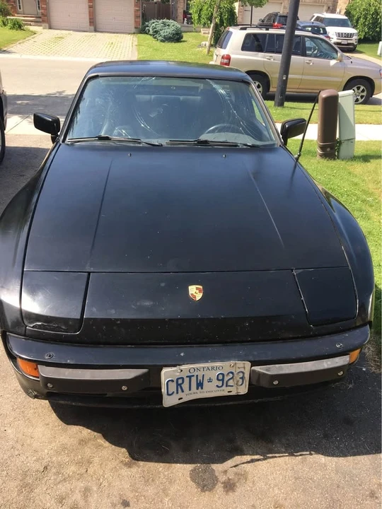 1984 Porsche 944 - Image 9 of 9