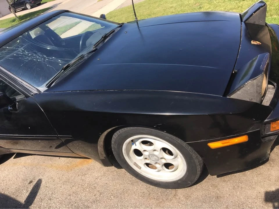 1984 Porsche 944 - Image 4 of 9