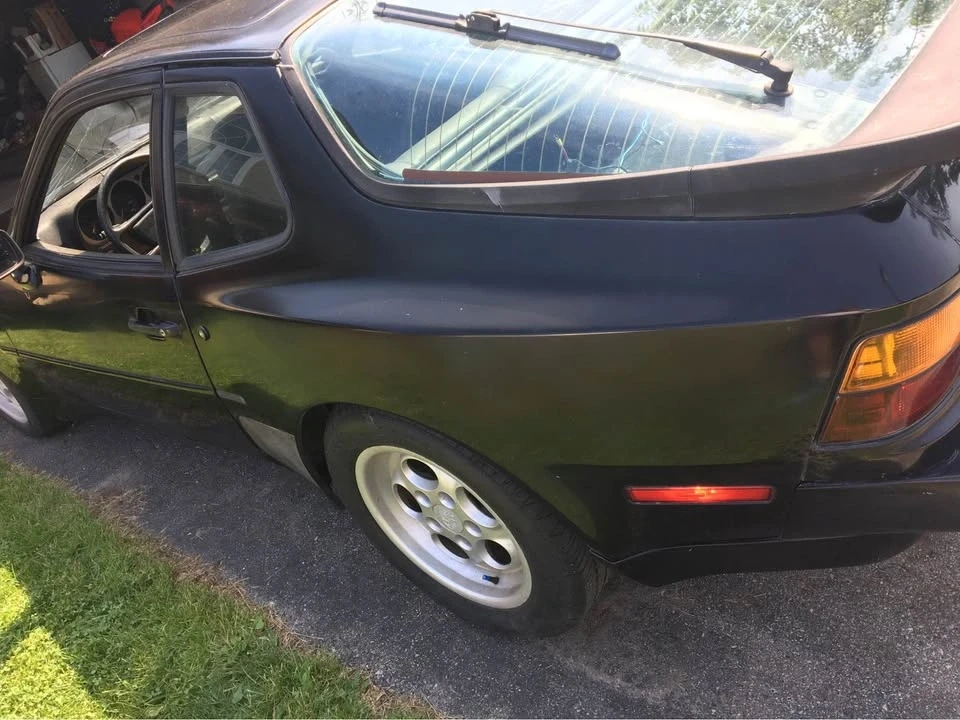 1984 Porsche 944 - Image 5 of 9