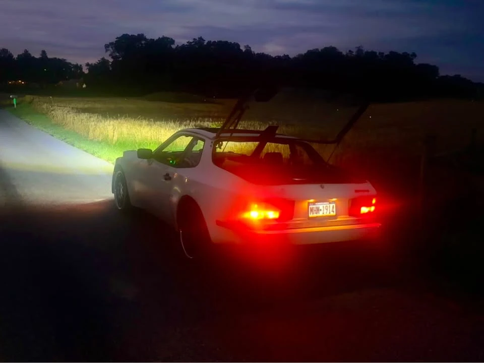 1984 Porsche 944 - Image 5 of 18