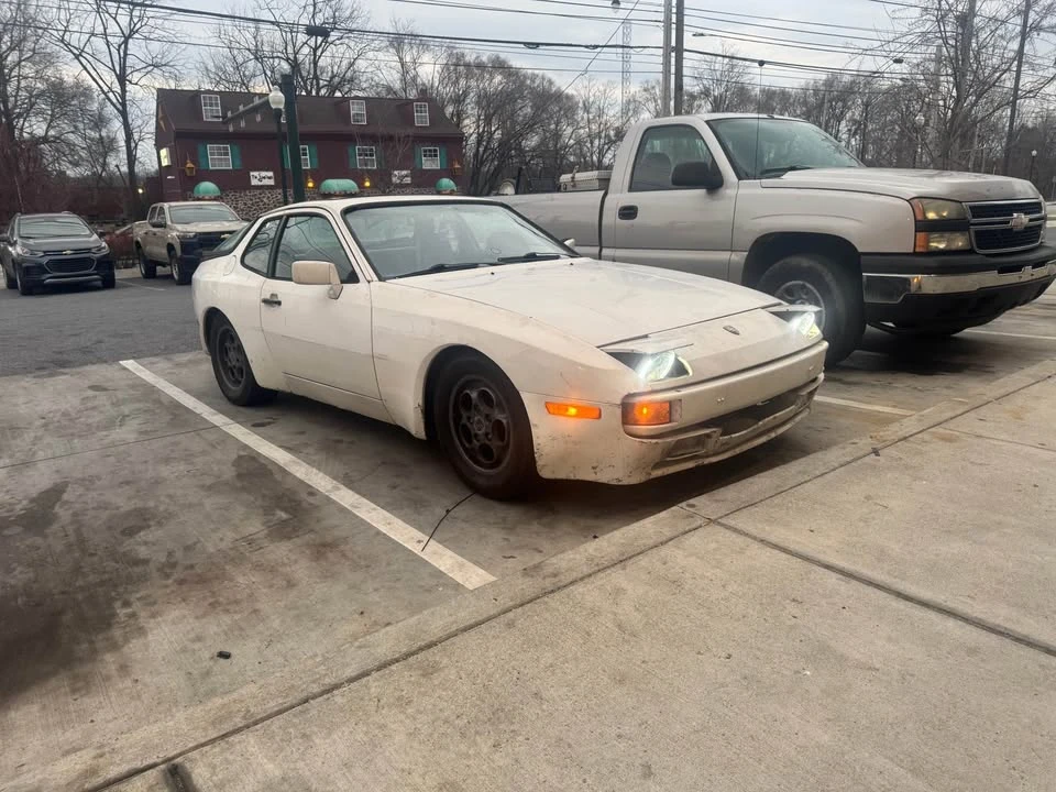 1984 Porsche 944 - Image 18 of 18