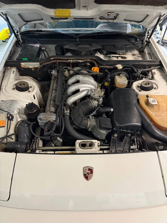 1984 Porsche 944 - Image 7 of 7