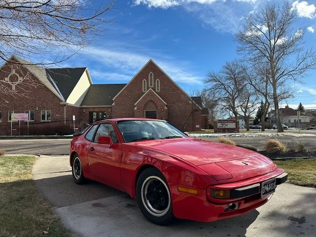 1984 Porsche 944 - Image 15 of 18
