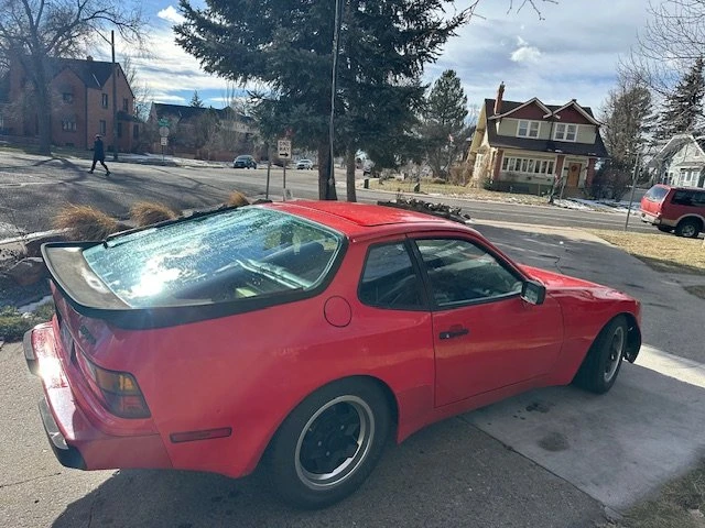 1984 Porsche 944 - Image 16 of 18