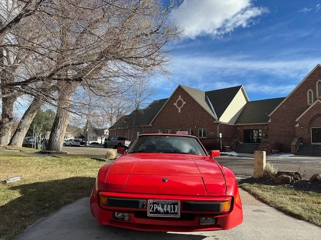 1984 Porsche 944 - Image 14 of 18
