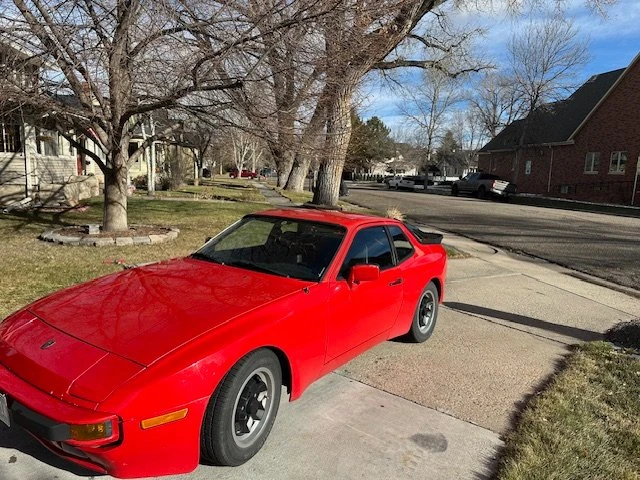 1984 Porsche 944 - Image 13 of 18