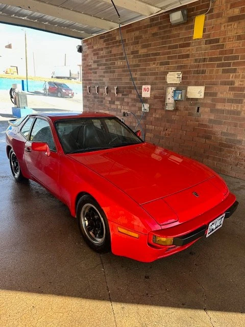 1984 Porsche 944 - Image 3 of 18