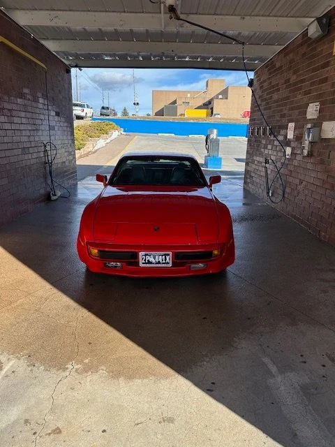 1984 Porsche 944 - Image 2 of 18