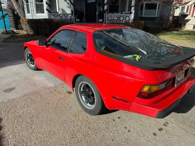 1984 Porsche 944 - Image 17 of 18
