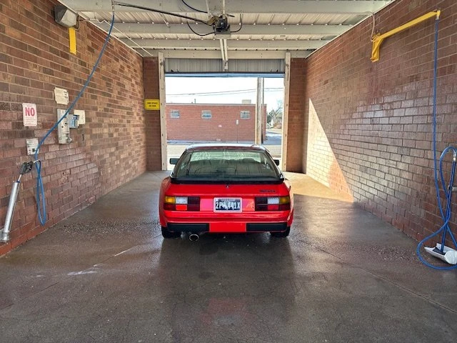 1984 Porsche 944 - Image 5 of 18