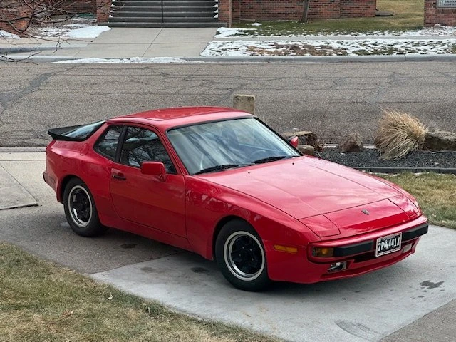 1984 Porsche 944 - Image 18 of 18