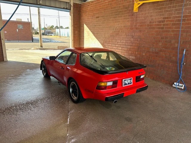 1984 Porsche 944 - Image 6 of 18