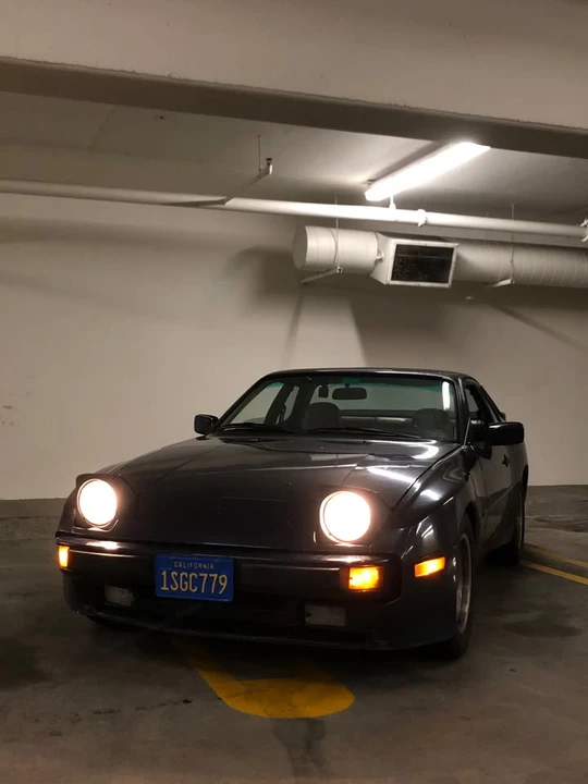 1984 Porsche 944 - Image 4 of 6