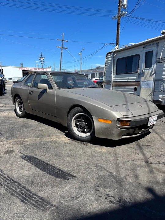1984 Porsche 944 - Image 8 of 18