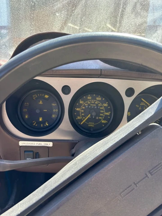 1984 Porsche 944 - Image 16 of 18