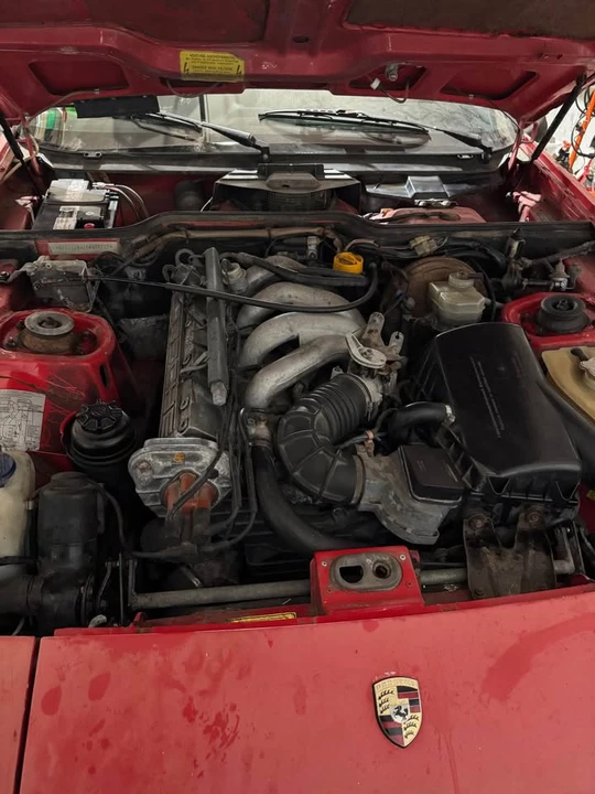 1984 Porsche 944 - Image 5 of 9