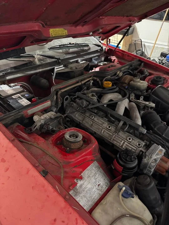 1984 Porsche 944 - Image 4 of 9