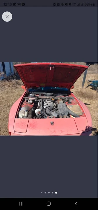 1984 Porsche 944 - Image 9 of 9