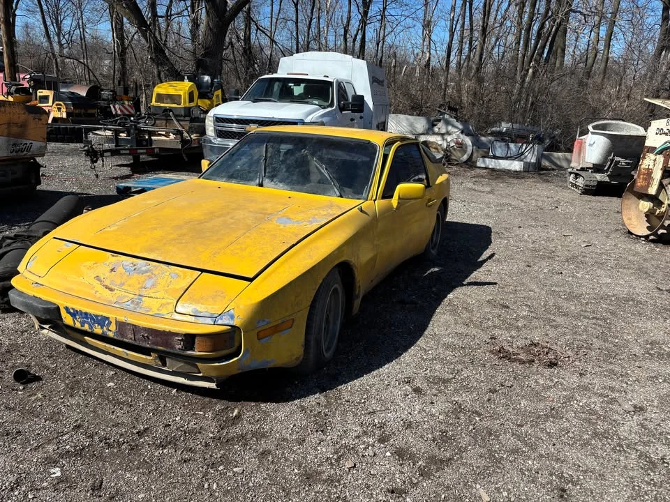 1984 Porsche 944 - Image 9 of 9