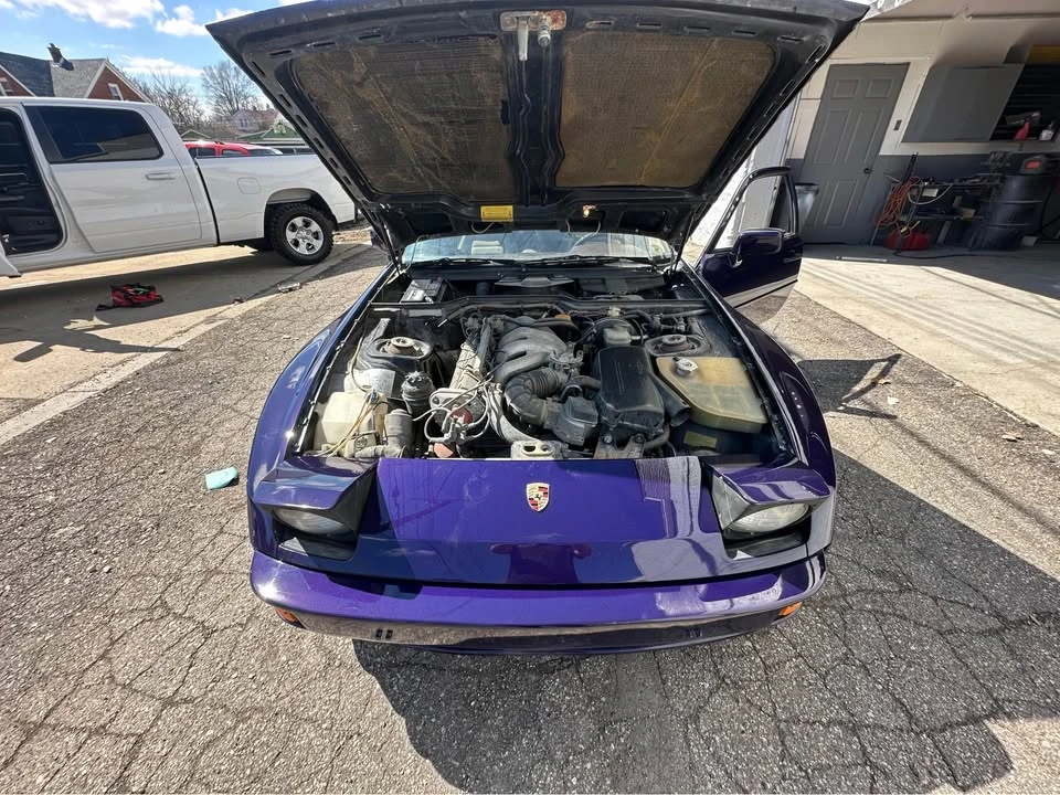 1984 Porsche 944 - Image 15 of 15
