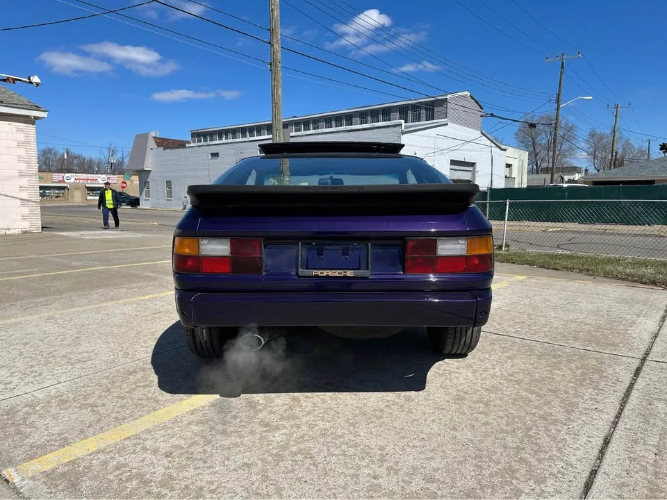 1984 Porsche 944 - Image 5 of 15