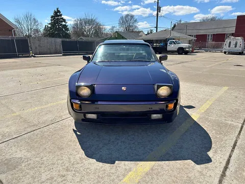 1984 Porsche 944