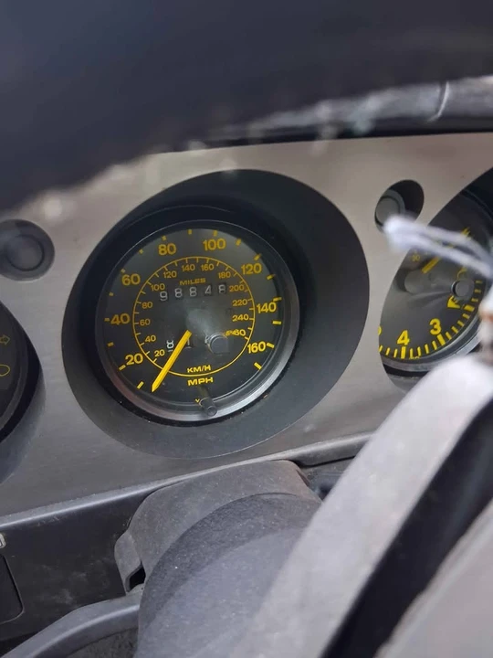 1984 Porsche 944 - Image 7 of 9
