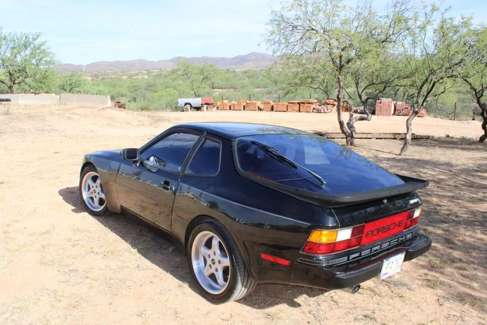 1984 Porsche 944 - Image 4 of 9