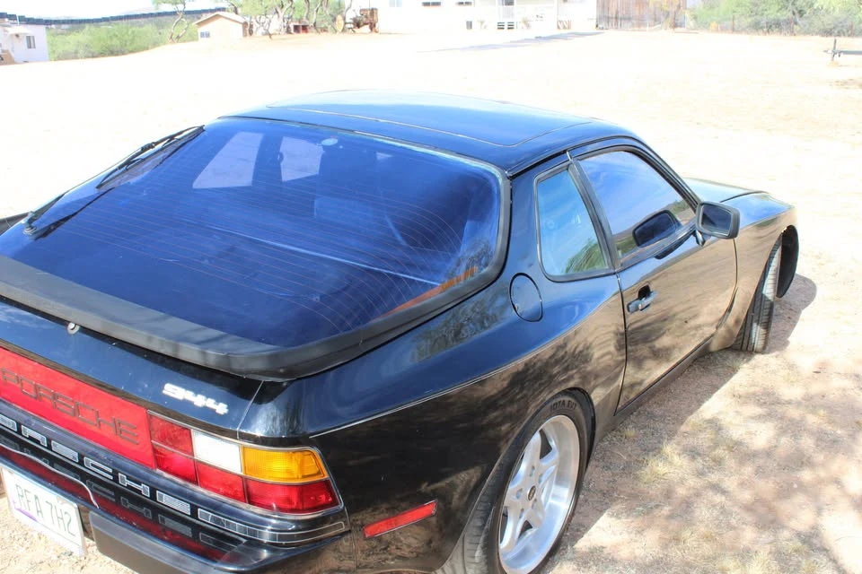 1984 Porsche 944 - Image 3 of 9