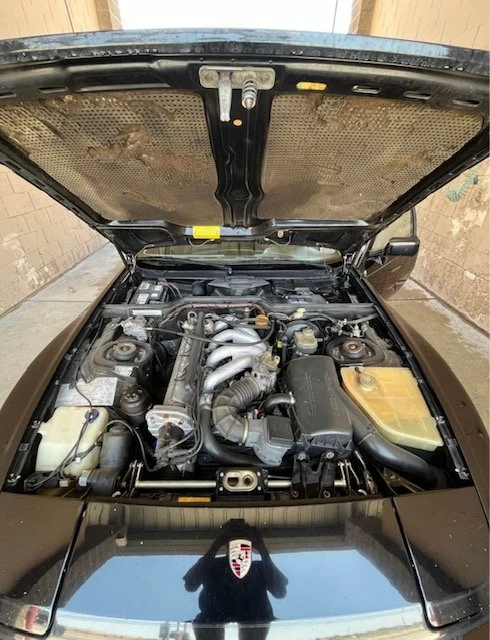 1984 Porsche 944 - Image 9 of 9