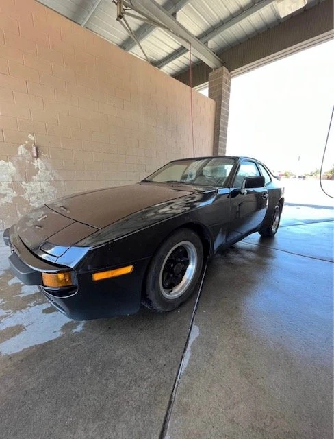 1984 Porsche 944 - Image 5 of 9