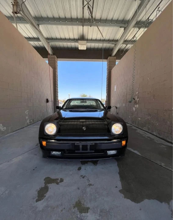 1984 Porsche 944 - Image 2 of 9