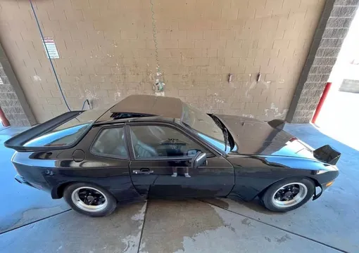 1984 Porsche 944