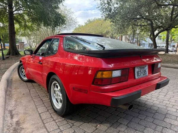 1984 Porsche 944 - Image 3 of 21