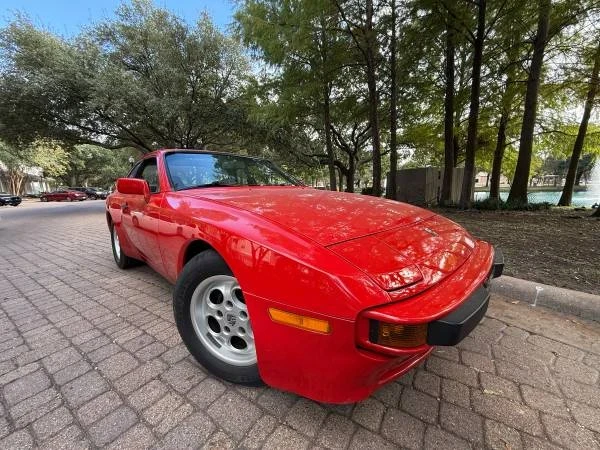 1984 Porsche 944 - Image 4 of 21