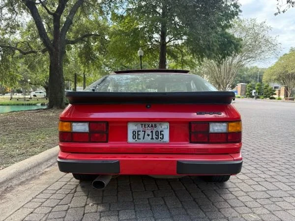 1984 Porsche 944 - Image 2 of 21